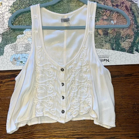 Ecote top - Picture 1 of 5